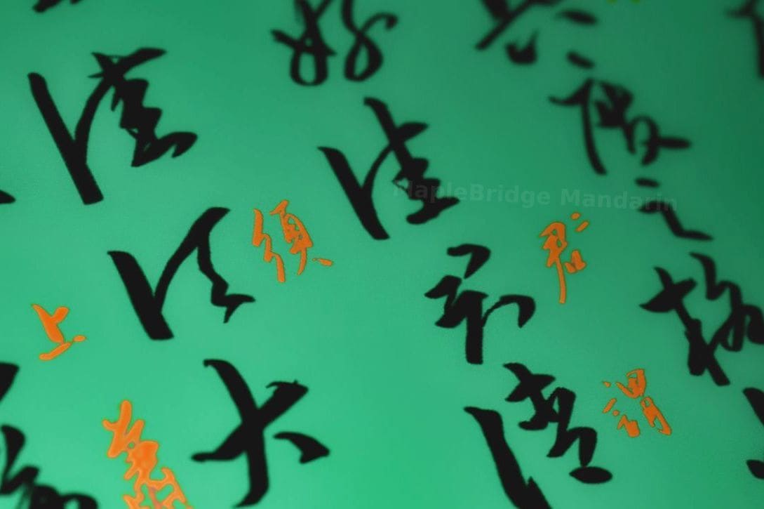 Business Chinese communication coaching
